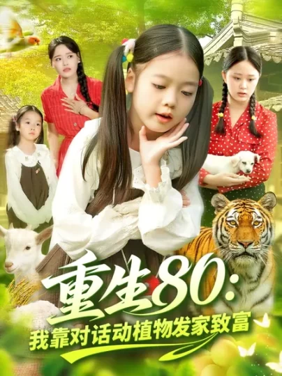 重生80：我靠对话动植物发家致富