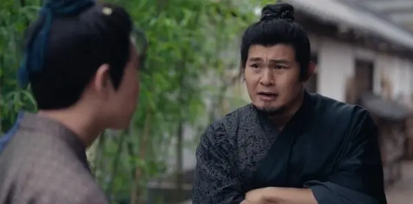 唐朝诡事录之长安第26集剧照