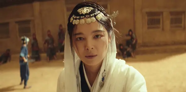 金色第2集剧照